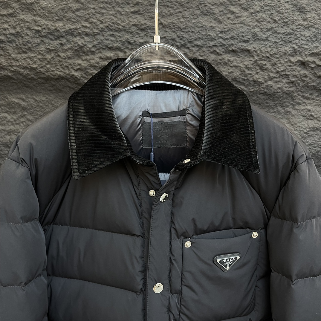 Prada Down Jackets